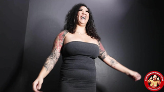 BlowBangGirls Lucy Ford Big Tit Dirty Lucy BTS