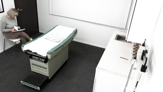 PervDoctor Annie Archer Regrown Hymen