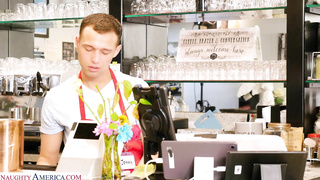 MySistersHotFriend Harper Red