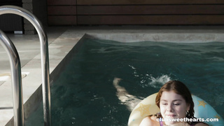 ClubSweethearts Rebeca Fox Swimming Tool