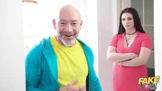 FakeHostel Nelly Kent And Lady Gang