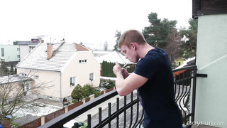 BoyFun Getting Warmed Up