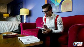 GroobyGirls Jill Pill & John Kilo - Gets Her Ass Fucked