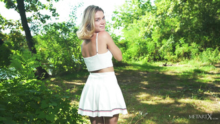 MetArtX Alice Nekrasova Adventure In The Forest