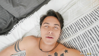 BrazzersExxtra Chloe Surreal Big Natural Babe Gets Double Dickdown