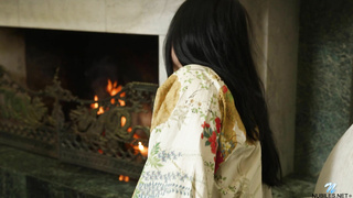 Nubiles Eva Red Fire