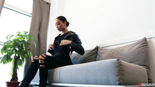 DigitalPlayground Alexis Tae Jet Setters Episode