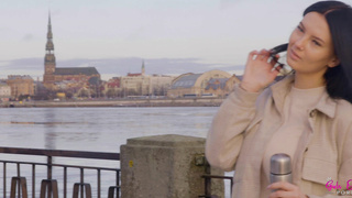 GirlsOnlyPorn Matty And Simon Kitty Take Me Home