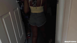 RKPrime Elsie Put Out In The Blackout