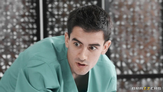 DirtyMasseur Dallas Playhouse Sneaky Masseur Likes Big Tits