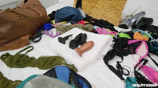 RKPrime Vanessa Vega Born To DP