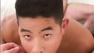 Naked Nate Tag Teaming Luke Truong With Zaddy Zic