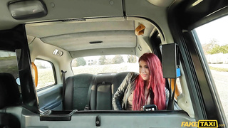 FakeTaxi Atlanta Moreno