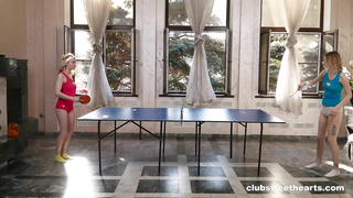 ClubSweethearts Alice Paradise And Kami Yammy Ping Pong Twist