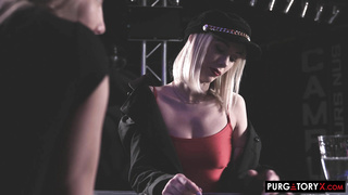 PurgatoryX Sky Pierce And Kristina Beaudet