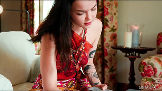 MetArtX Tutsi Candela