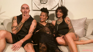 Lustery E Jasmine And King Noire A Feast Fit For A King