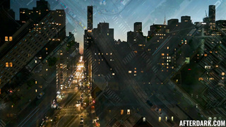 AfterDark Candee Licious Cock Sucking Ride Share