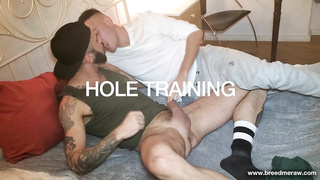 Hole Training
