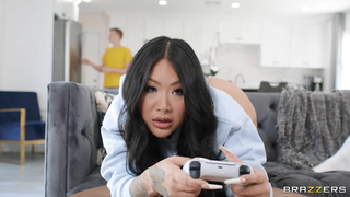 BrazzersExxtra Hot Ass Hollywood And Connie Perignon This Thing Of Ours