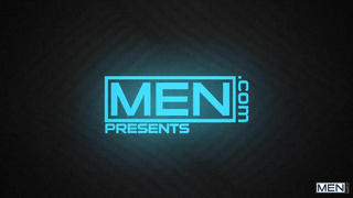 Jake Preston fucks Troye Dean bareback in “Bait & Tackle, Part 2”