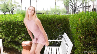 FTVGirls Athena Fleurs A Figure To Enjoy