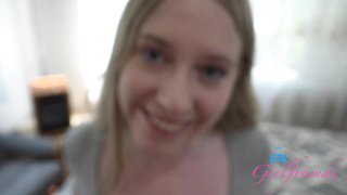 ATKGirlfriends Kallie Taylor POV Sex