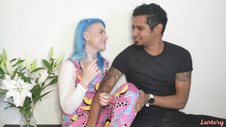 Lustery E Fanny And Zane Sweet And Heady