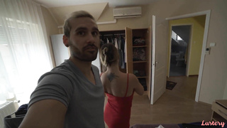 Lustery E Dave And Kami All Fours