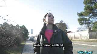 PublicAgent Zoe Doll