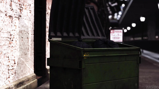 Wicked Kenna James Spideypool Parody