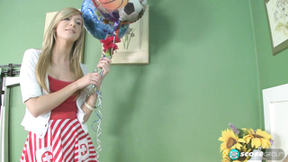 PornMegaLoad Chloe Brooke Fantasy Fuck