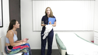 PervDoctor Electra Rayne And JC Wilds Natural Treatment Is The Best