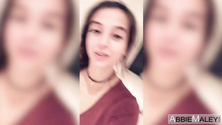 AbbieMaley Banana Sucking Sluts With Riley Reid