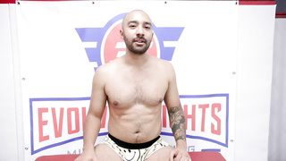 EvolvedFights Oliver Ds Vs Vanessa Vega