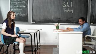 InnocentHigh Reese Robbins Found The Cheat Codes