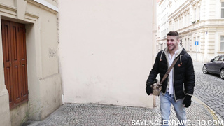 SayUncleXRawEuro Fuck Me, Yes!