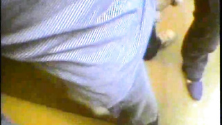 Public Toilet Circle Jerk Mutual Masturbation 22.w