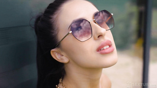 AssholeFever Alyssa Bounty Off With The Swimming Suit