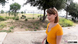 Bang RealTeens Ginger Grey