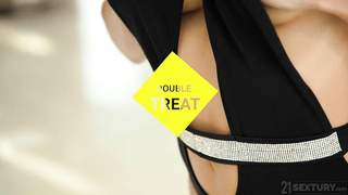 DPFanatics Veronica Leal Double Treat