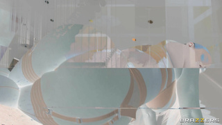 BrazzersExxtra Angela White Angelas Airtight DP