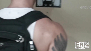 Fucked by his masseur