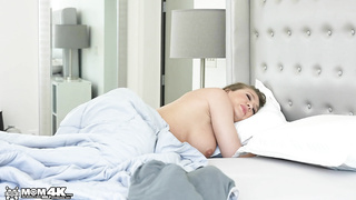 MomK Kagney Linn Karter Creampied Landlord