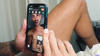 Isaac X, Michael Roman & Lane Colten