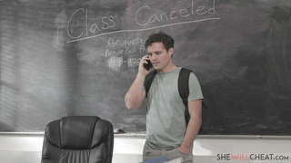 SheWillCheat Caitlin Bell