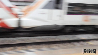 StrandedTeens Maria Wars Train Wars