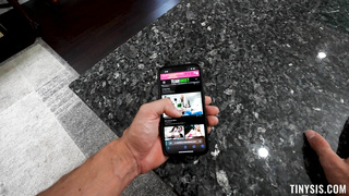 TinySis Violet Gems My Own Little Anime Girl