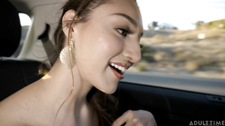 KissMeFuckMe Bella Rolland and Aiden Ashley Until We Meet