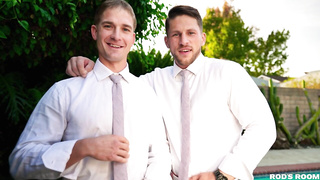 Brandon Anderson & Roman Todd